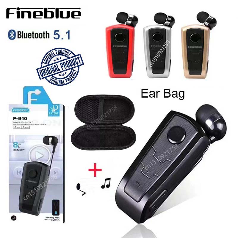 Sleep Mask Headphones Bluetooth - Wholesale Fineblue F910 Wireless Earphone Bluetooth