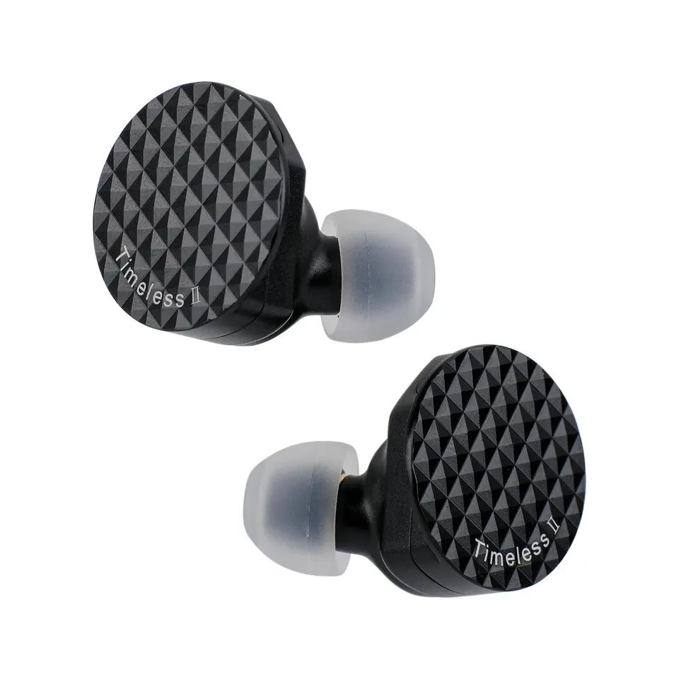 7Hz Timeless II Earphones Upgr - Planar Magnetic Iem Earphones 评论和价格