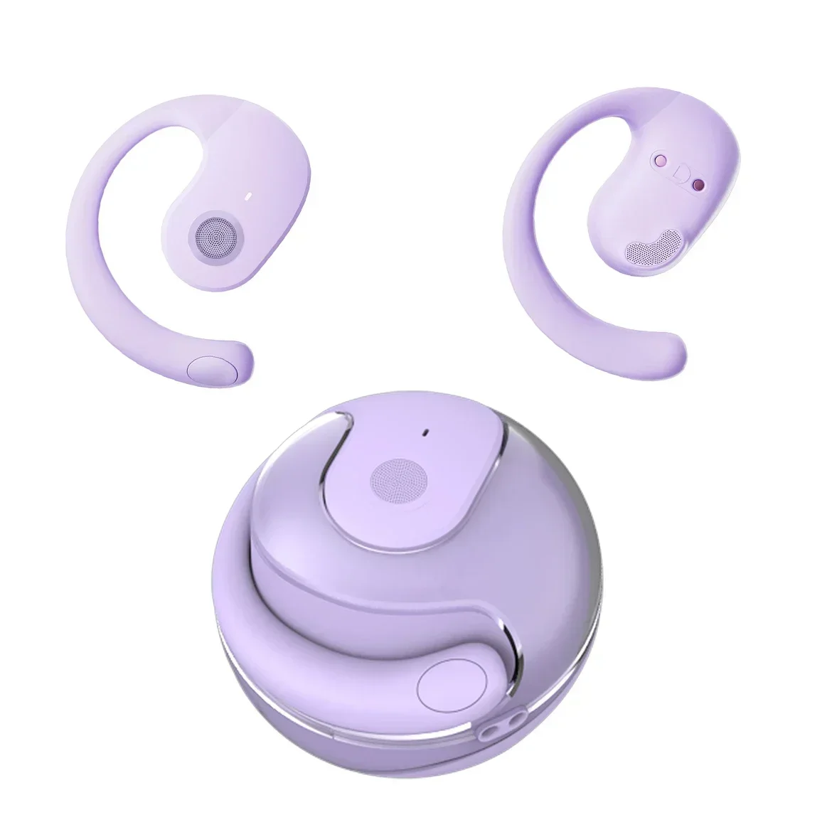 Headset TWS Transparente Bluet - Headphones 评论和价格