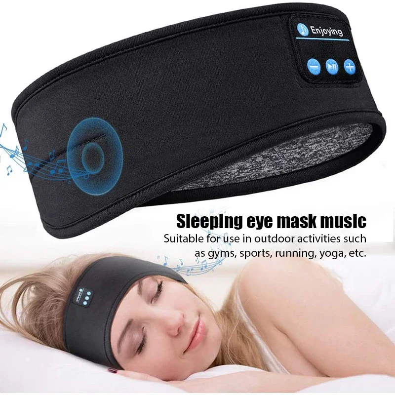 Fone Bluetooth Sleeping Headph - Sleep Mask Headphones Bluetooth 评论和价格