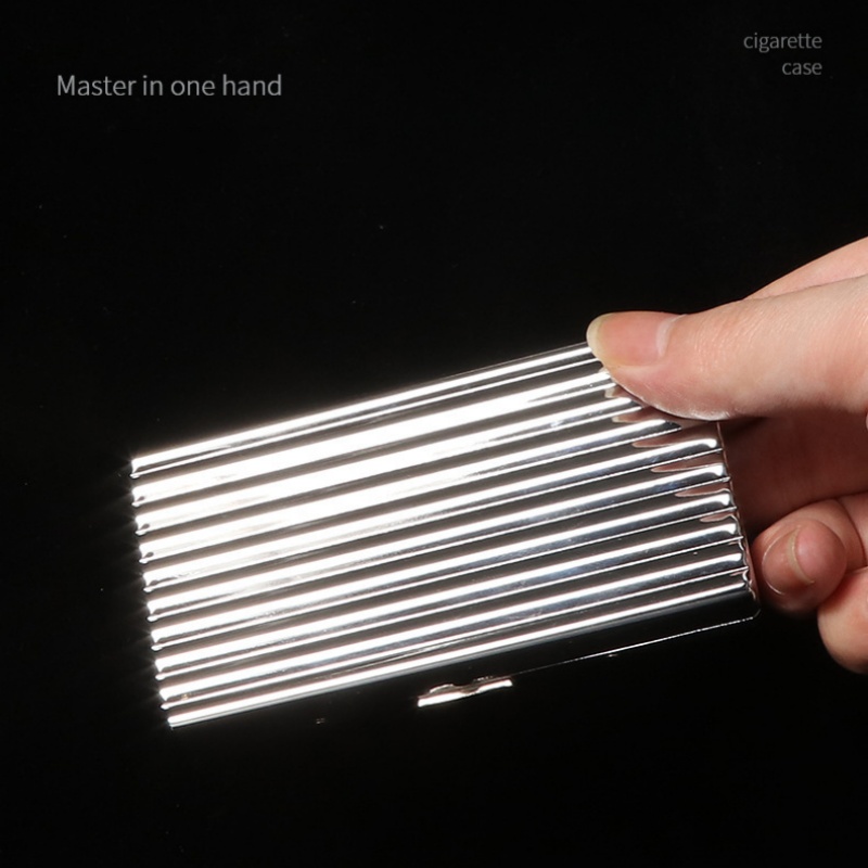 Metal Cigarette Case Slim 20 C - Laptops 评论和价格