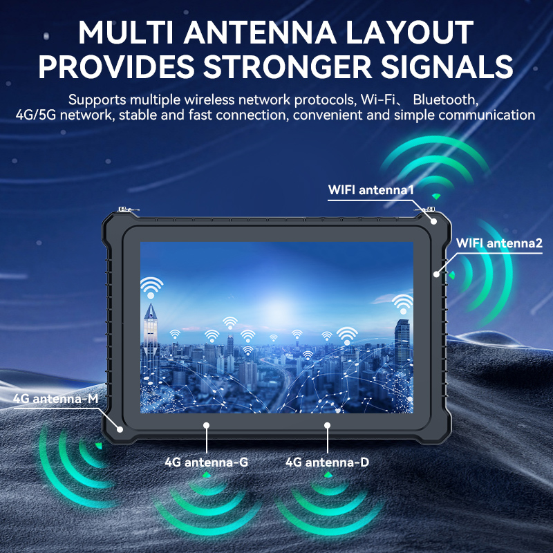 MeetNeng Intel N5100 Industria - Tablets 评论和价格