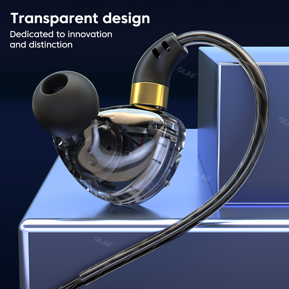 S16 3.5MM/Type C Wired Headpho - In Ear Monitors For Singers 评论和价格