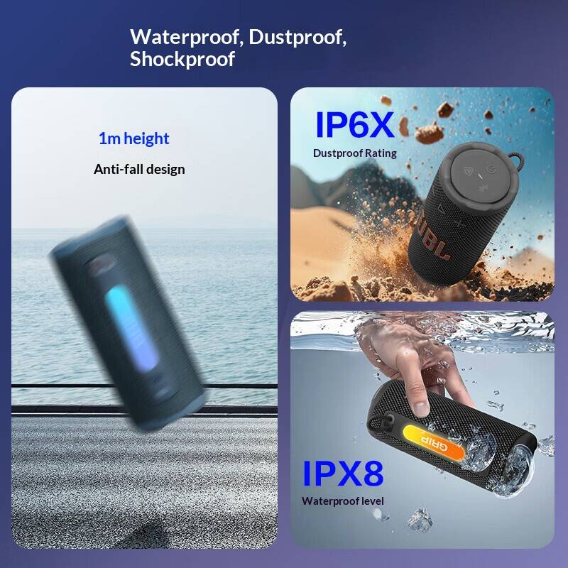 Farm Orchard JBL GRIP IPX7 Wat - Portable Bluetooth Speaker Waterproof Ipx7 评论和价格