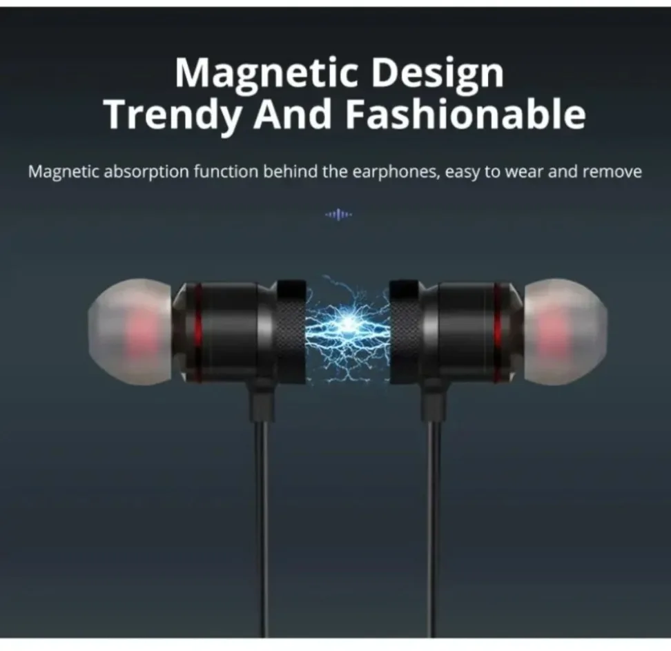 reo Sound with Control Neckban - Magnetic Neckband Sports Earphones 评论和价格