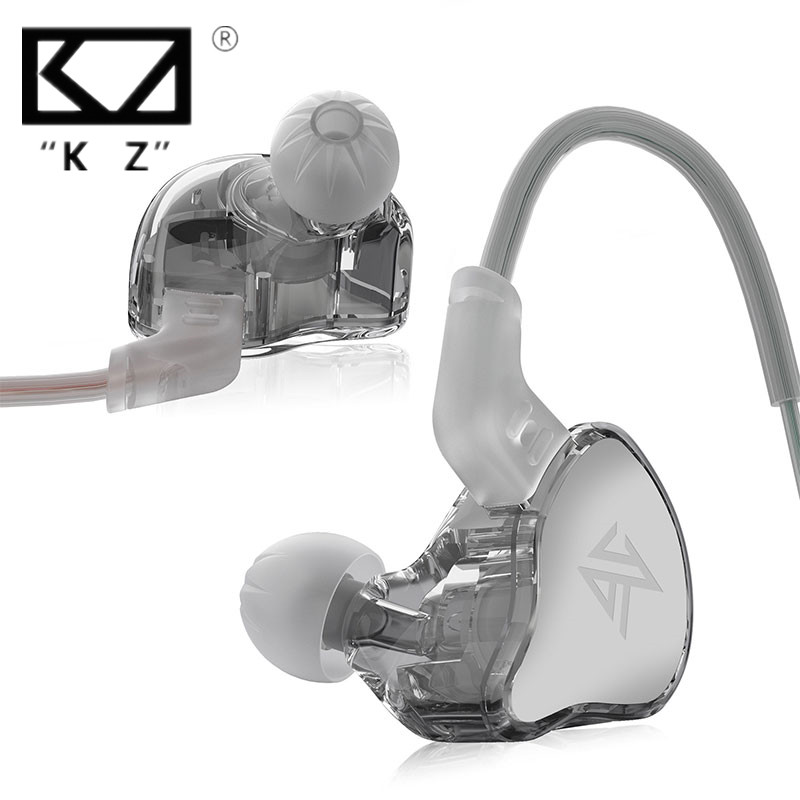 KZ EDCX In-Ear Wired Earphone  - In Ear Monitors For Singers 评论和价格