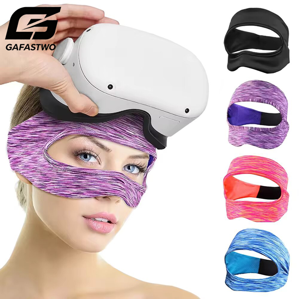 VR Eye Mask Cover For Oculus Q - Headphones 评论和价格