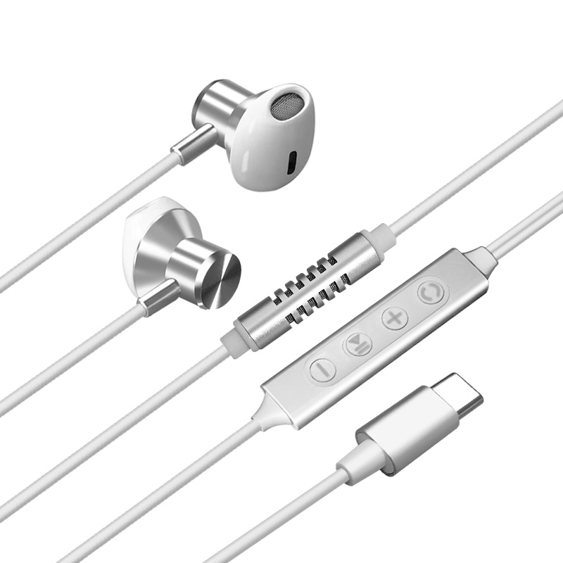 Type C Wired Karaoke Headphone - In Ear Monitors For Singers 评论和价格