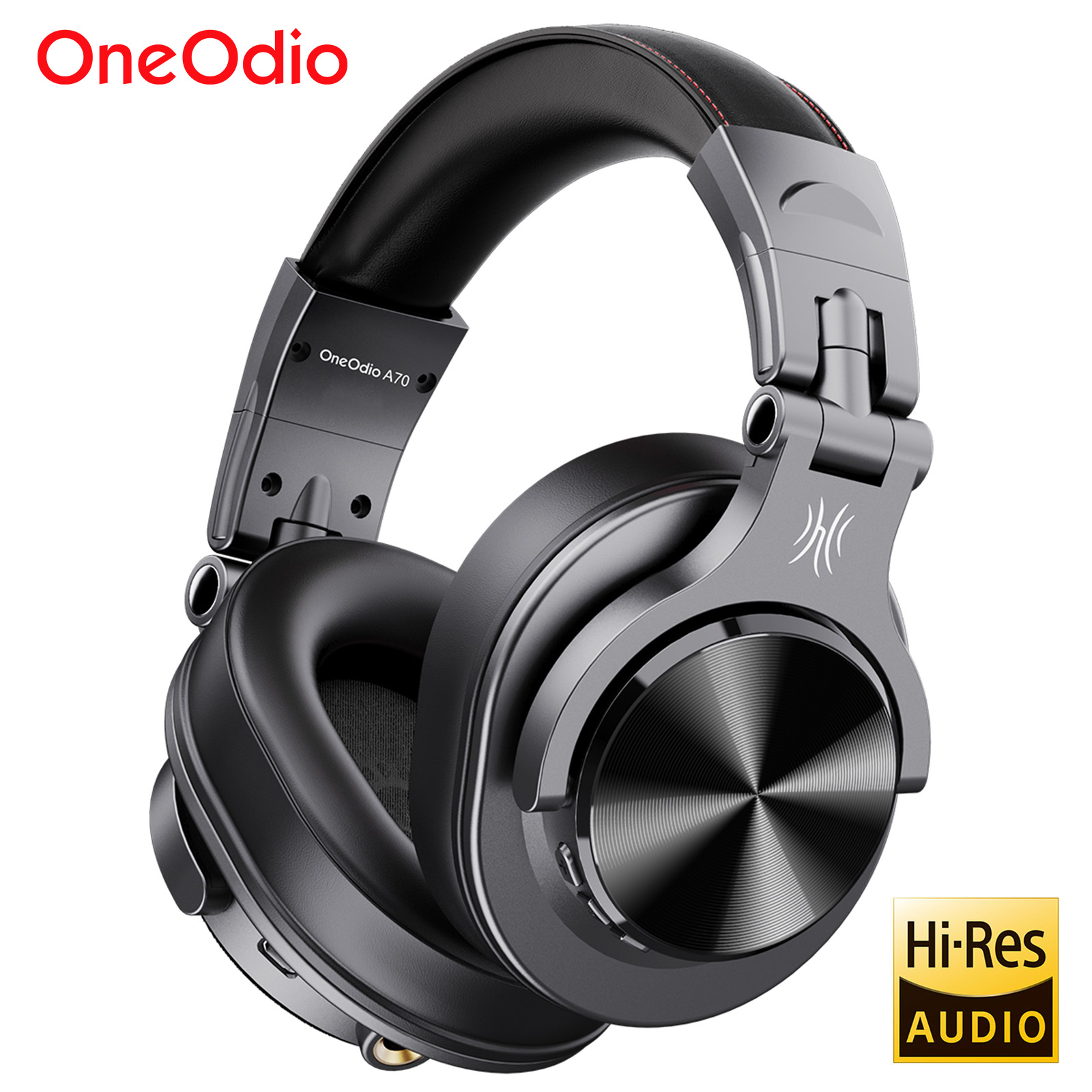 OneOdio Fusion A70 Bluetooth H - Anc Wireless Over Ear Headphones 评论和价格