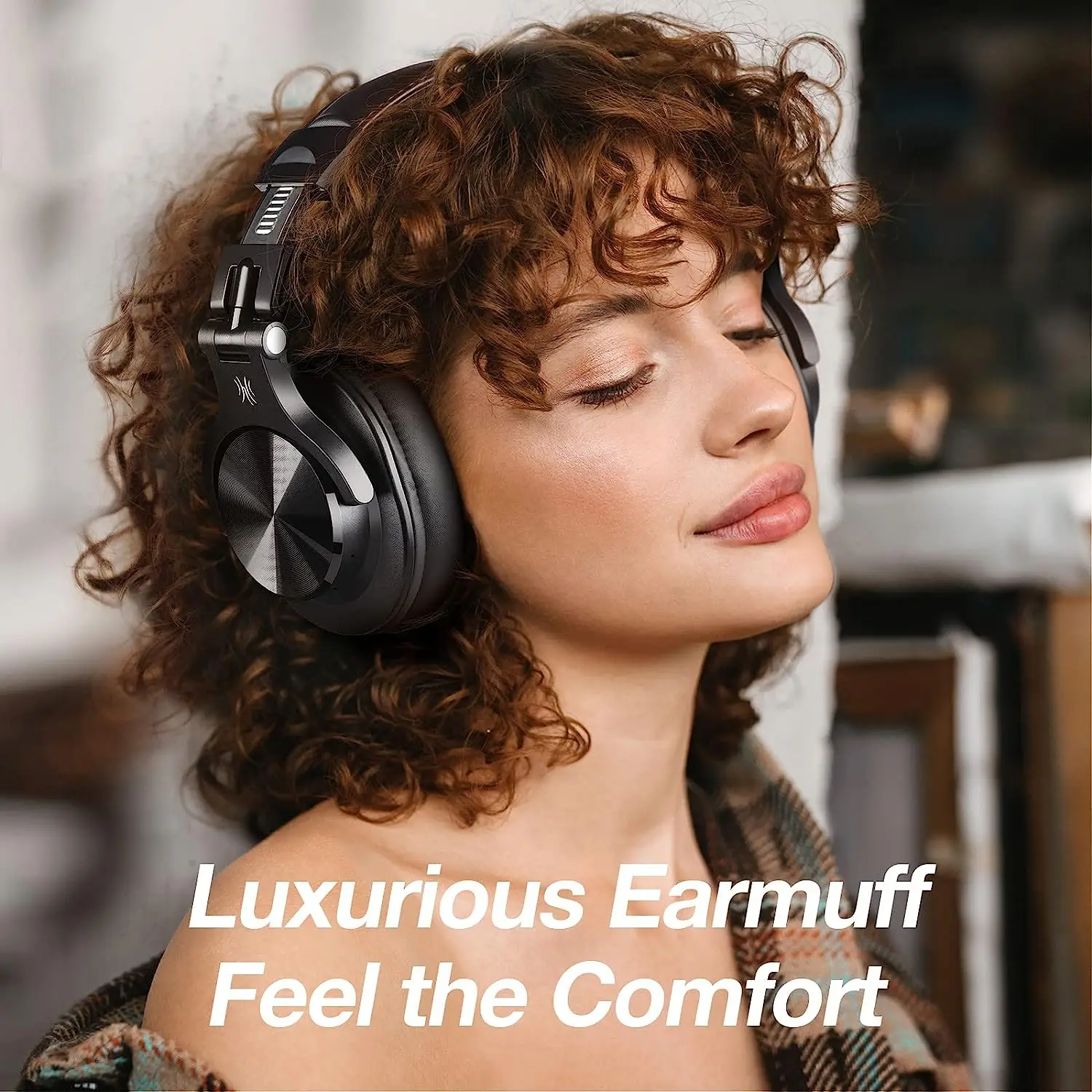 OneOdio Fusion A70 Bluetooth H - Anc Wireless Over Ear Headphones 评论和价格