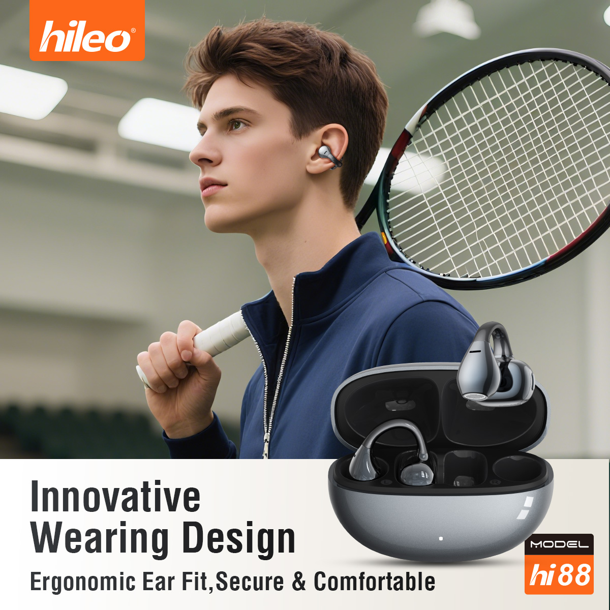 Hi88 AI Assistant ON-EAR Smart - Sleep Mask Headphones Bluetooth 评论和价格