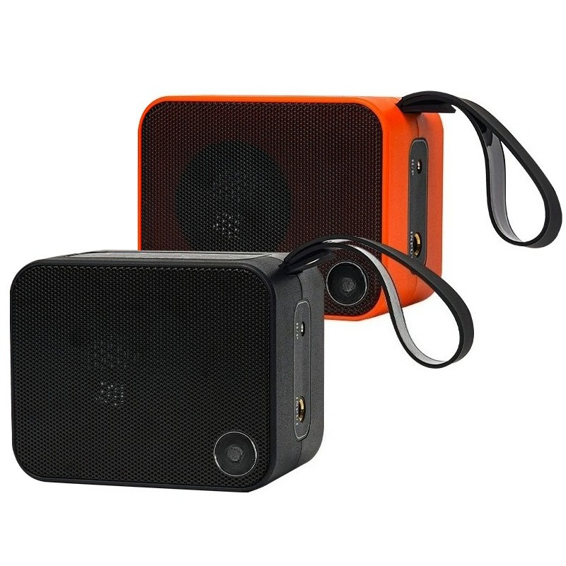 Portable Mini Guitar Speaker O - Speakers 评论和价格