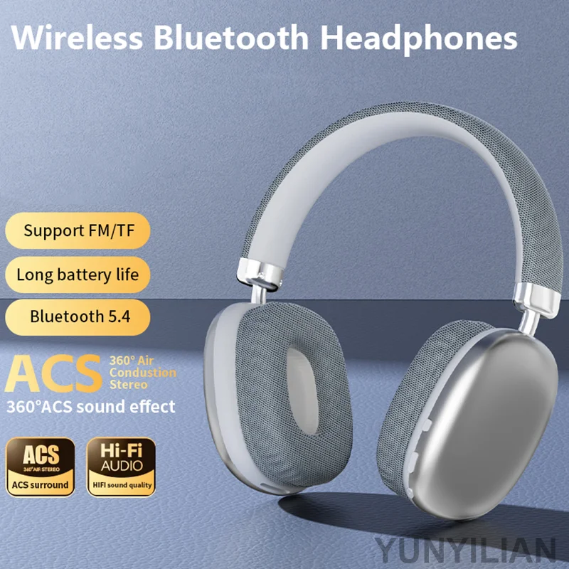 2026 NEW Air Max Bluetooth Ove - Type C Wired Earphones With Mic 评论和价格