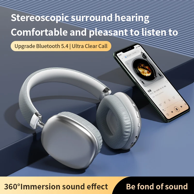 2026 NEW Air Max Bluetooth Ove - Type C Wired Earphones With Mic 评论和价格