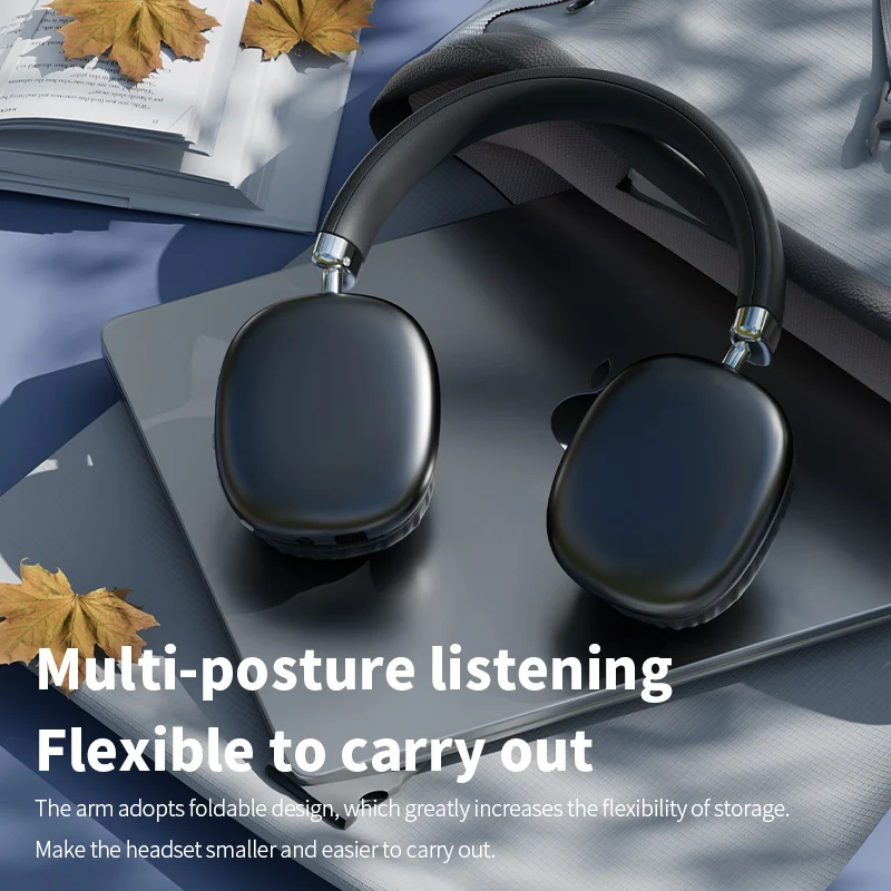 2026 NEW Air Max Bluetooth Ove - Type C Wired Earphones With Mic 评论和价格