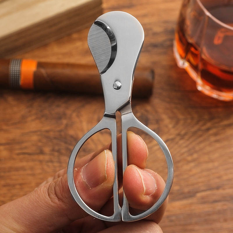 Stainless Steel Cigar Cutter P - Laptops 评论和价格