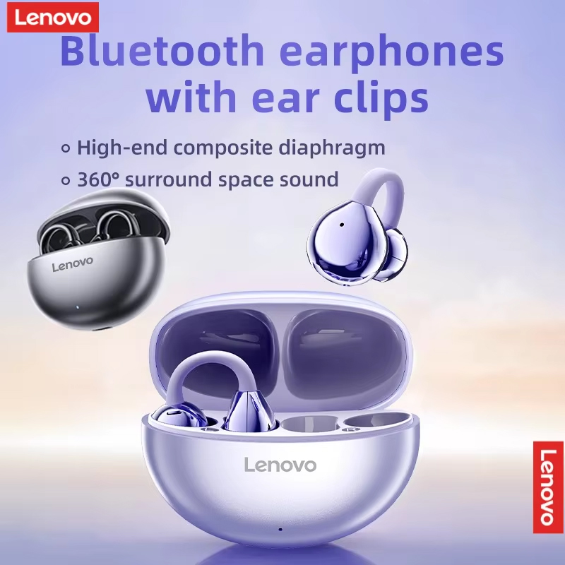 Lenovo TA410 Wireless Bluetoot - Type C Wired Earphones With Mic 评论和价格