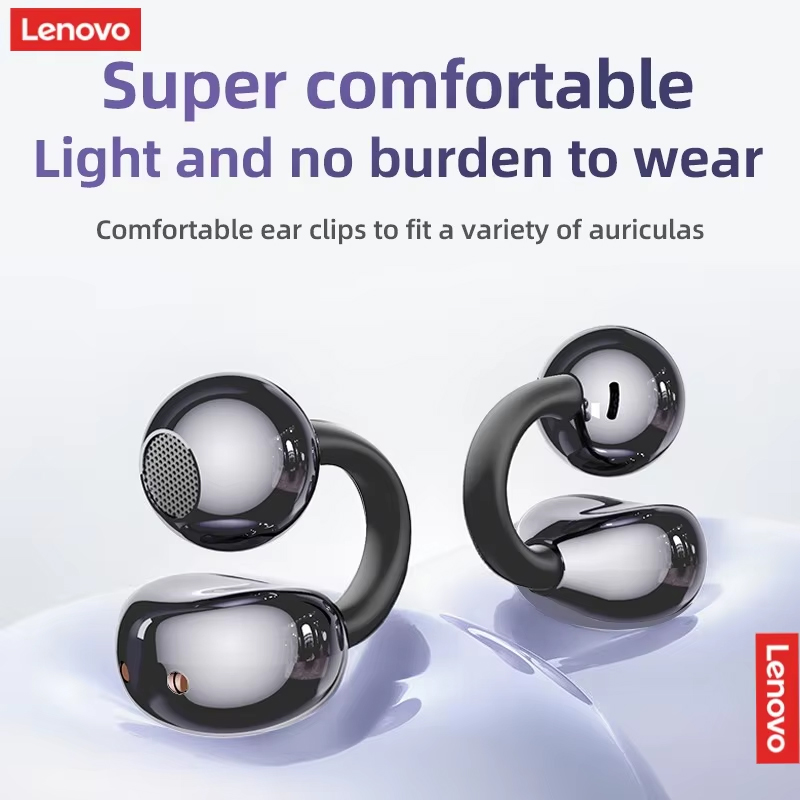 Lenovo TA410 Wireless Bluetoot - Type C Wired Earphones With Mic 评论和价格