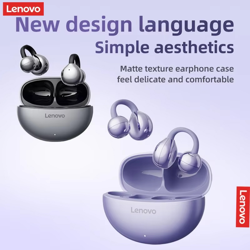 Lenovo TA410 Wireless Bluetoot - Type C Wired Earphones With Mic 评论和价格