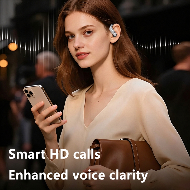 Bluetooth Earphones Wireless O - Bone Conduction Running Headphones 评论和价格