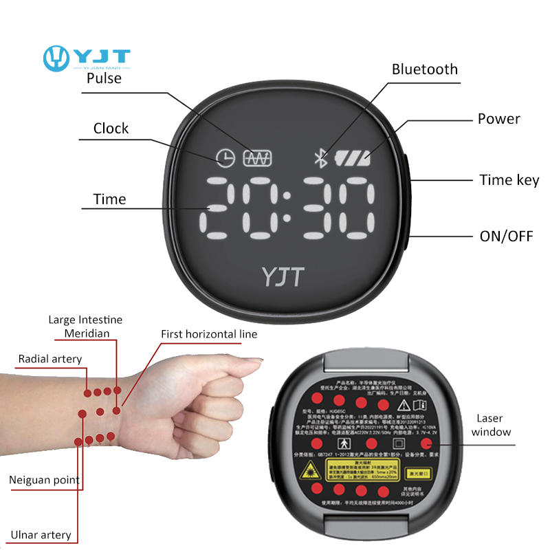 2026 YJT OEM ODM Smart Watch H - Smartwatches 评论和价格
