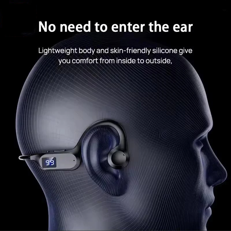 HTC Wireless Earphones Bone Co - Bone Conduction Running Headphones 评论和价格
