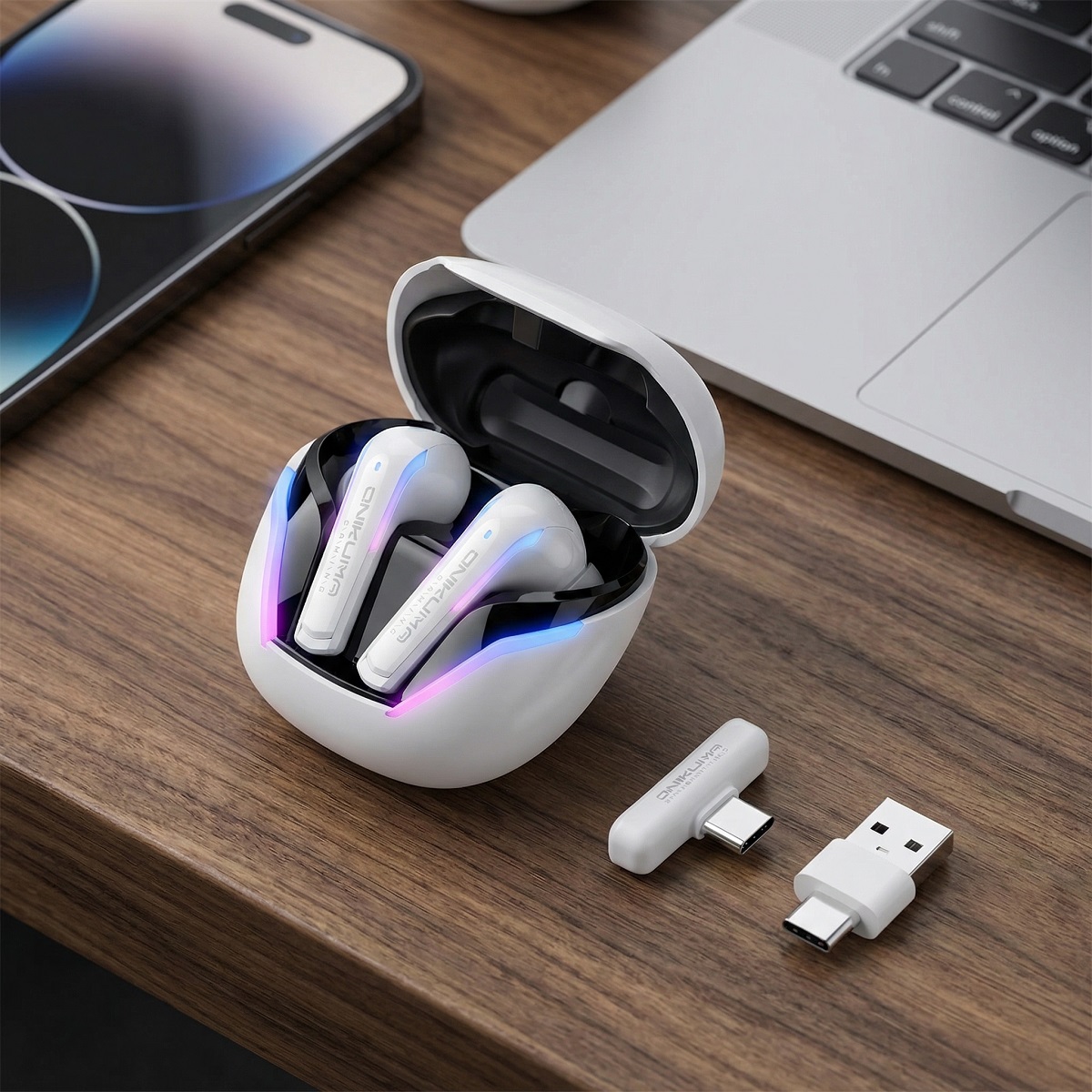 ONIKUMA T27 Wireless Gaming Ea - Sleep Mask Headphones Bluetooth 评论和价格