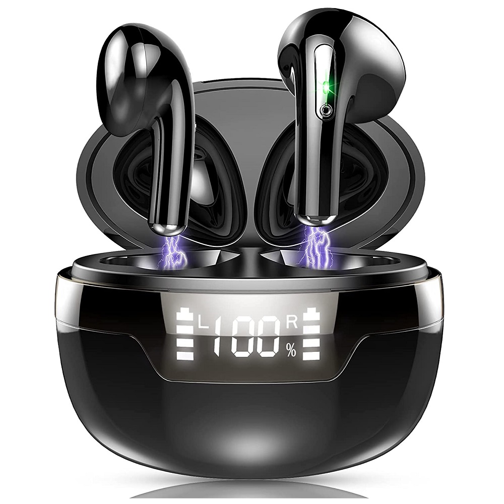 New Bluetooth 5.4 Earphones J9 - Type C Wired Earphones With Mic 评论和价格