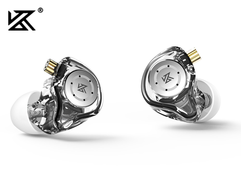 KZ EDX Pro Earphones Dynamic I - In Ear Monitors For Singers 评论和价格