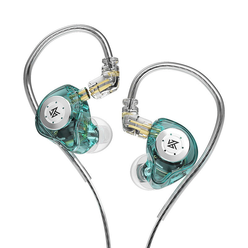 KZ EDX Pro Earphones Dynamic I - In Ear Monitors For Singers 评论和价格